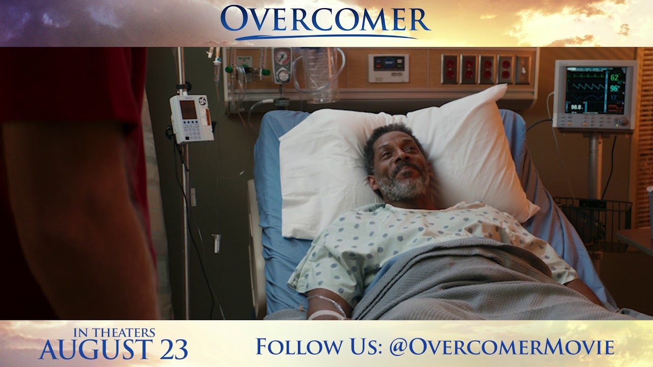 Watch film Overcomer | Overcomer Scene: Coach Harrison Meets Thomas