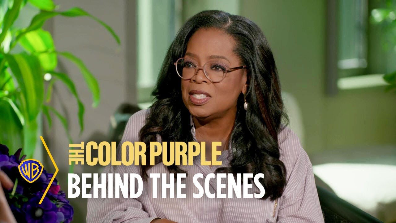 Watch film The Color Purple | A Story for Me: The Legacy of the Color Purple