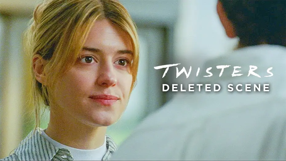 Watch film Twisters | Surprise At The Airport - Deleted Scene