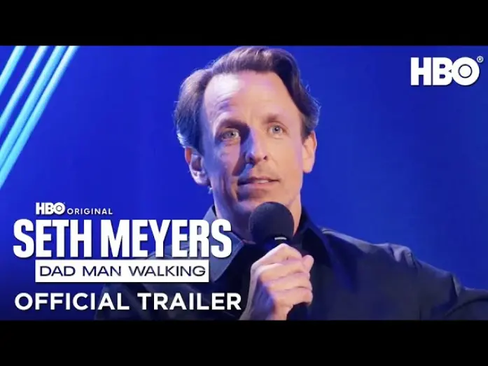 Watch film Seth Meyers: Dad Man Walking | Official Trailer