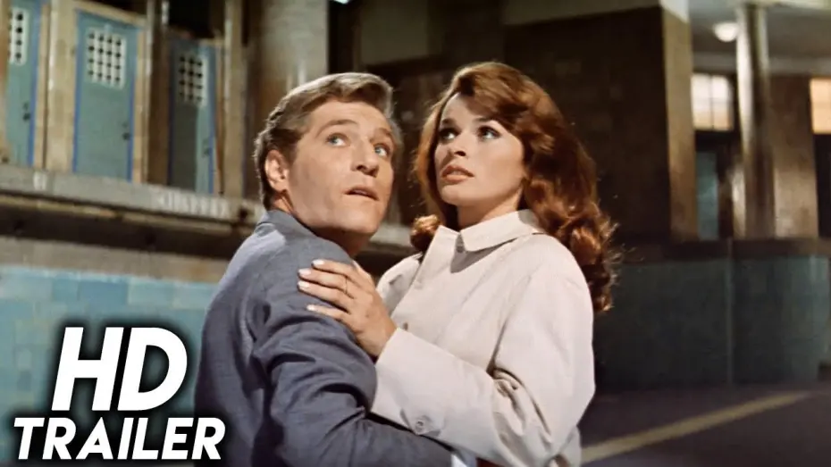 Watch film The Quiller Memorandum | The Quiller Memorandum (1966) ORIGINAL TRAILER [HD 1080p]