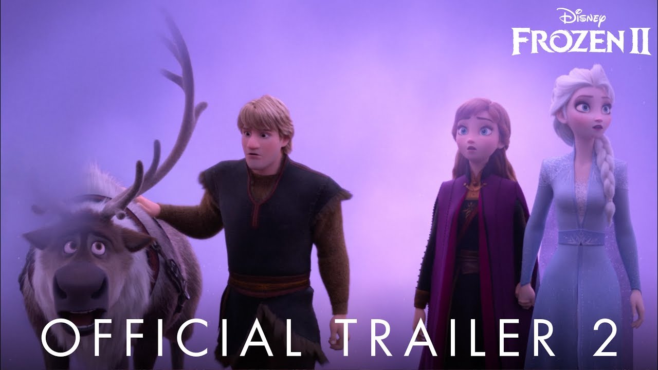 Watch film Frozen II | Official Trailer 2