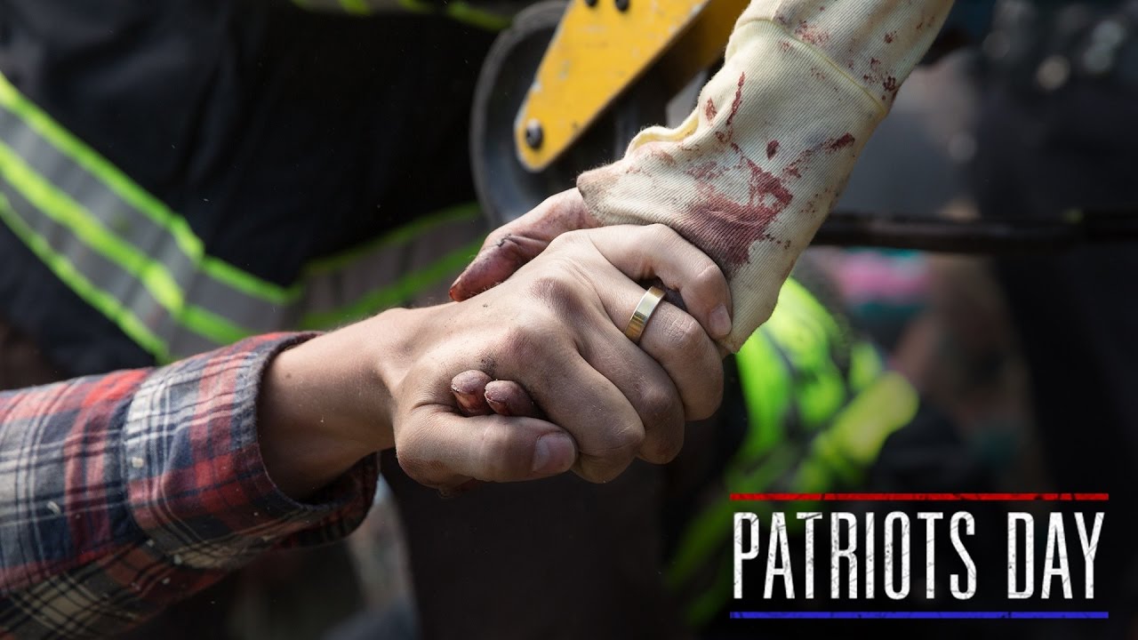 Watch film Patriots Day | PATRIOTS DAY - OFFICIAL MOVIE TRAILER - HD