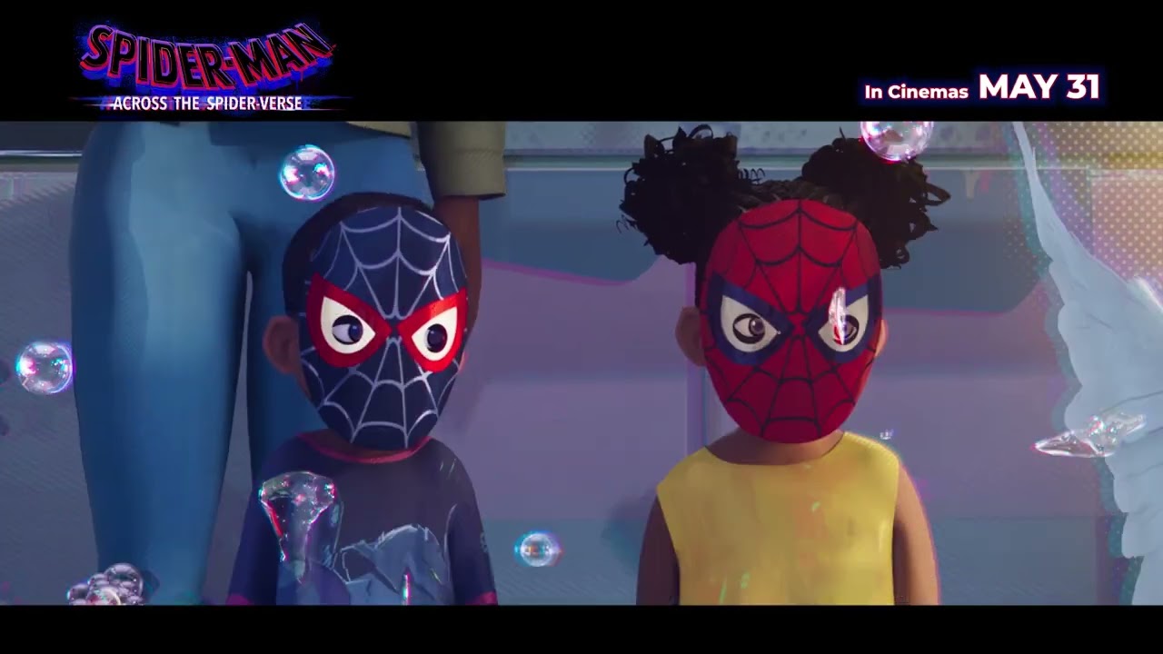 Watch film Spider-Man: Across the Spider-Verse | Philippines Spot 6