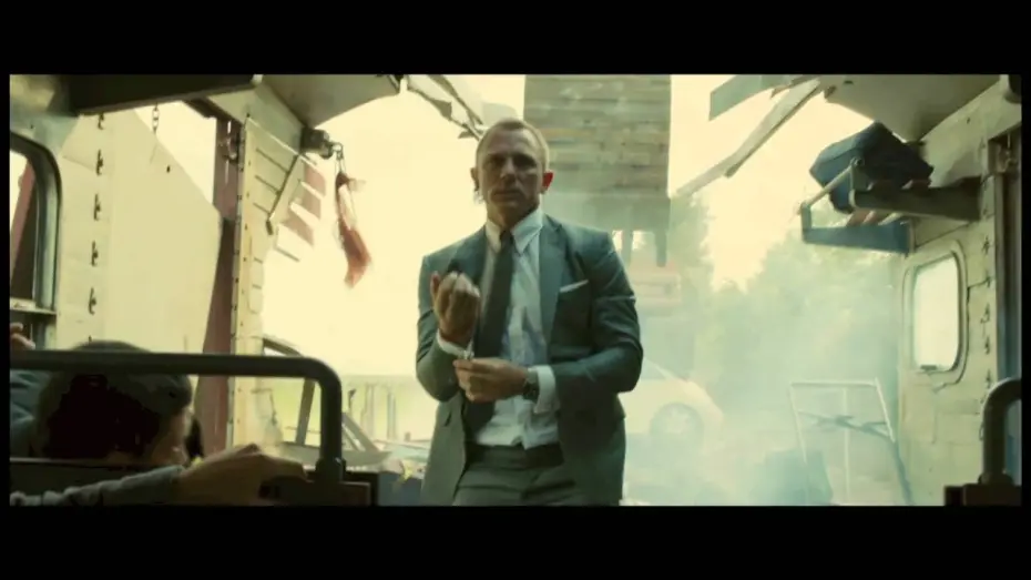 Watch film Skyfall | International TV Spot  "Word"