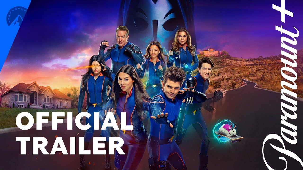 Watch film The Thundermans Return | Official Trailer