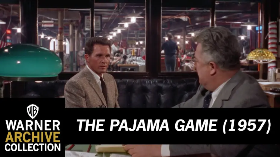 Watch film The Pajama Game | Open HD | The Pajama Game | Warner Archive