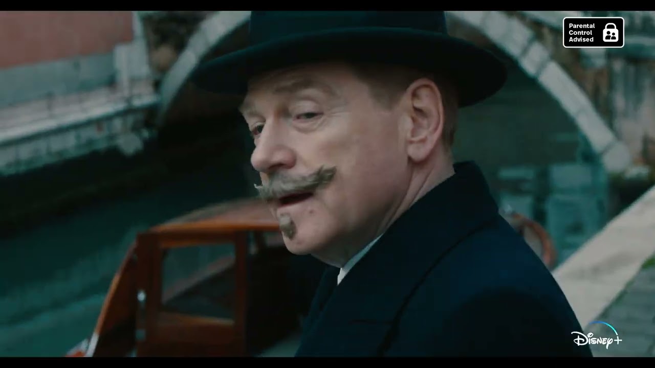 Watch film A Haunting in Venice | Poirot Heritage