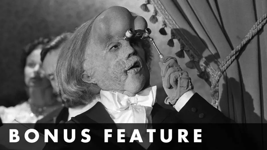 Watch film The Elephant Man | Interview with John Hurt