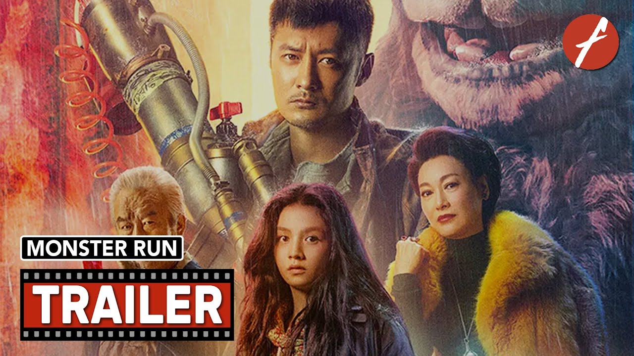 Watch film Monster Run | Monster Run / Mr. Monster (2020) 怪物先生 - Movie Trailer - Far East Films