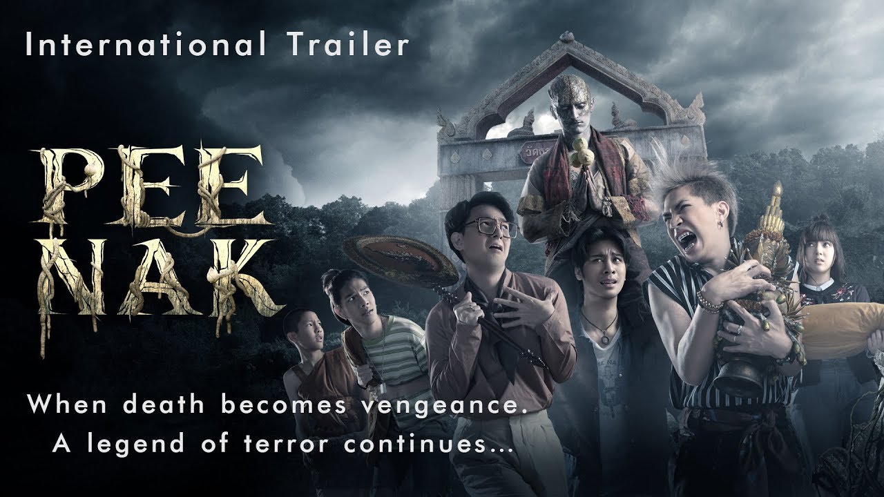 Watch film Pee Nak | PEE NAK [International Trailer]