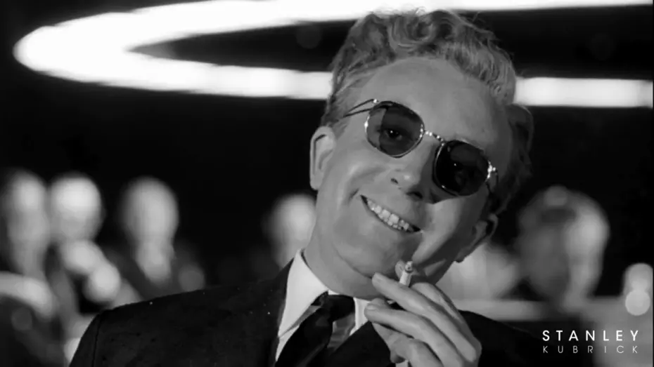 Watch film Dr. Strangelove or: How I Learned to Stop Worrying and Love the Bomb | Dr. Strangelove (1964) - The Doomsday Machine