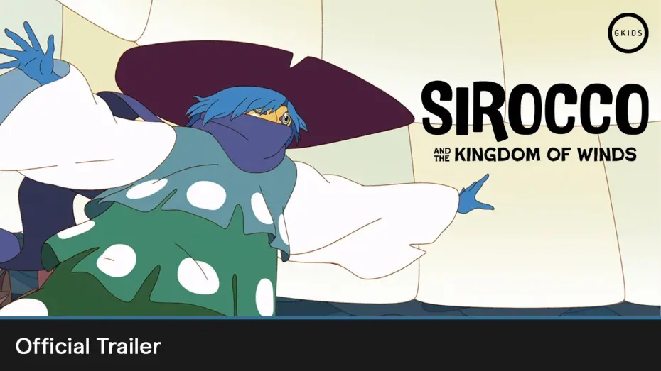 Watch film Sirocco and the Kingdom of the Winds | Official US Trailer [Subtitled]