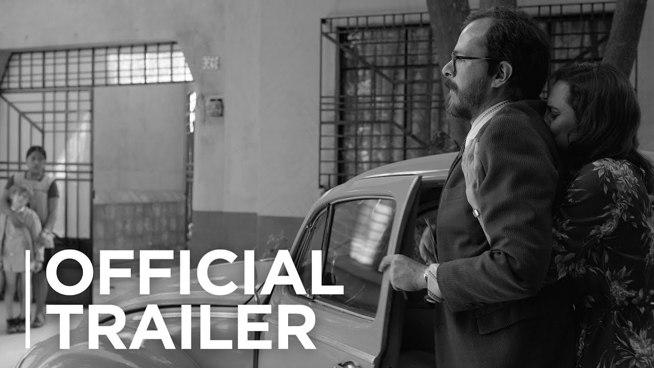 Watch film Roma | Official Trailer