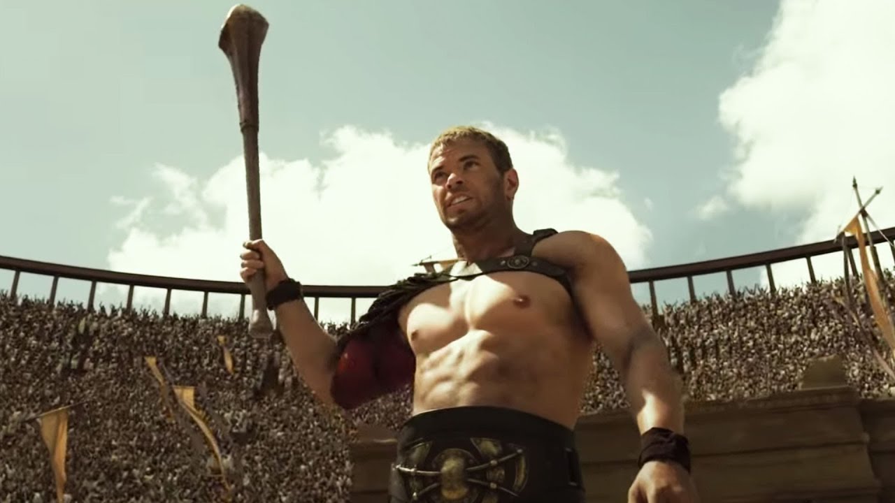 Watch film The Legend of Hercules | THE LEGEND OF HERCULES - Official Trailer [HD] - 2014