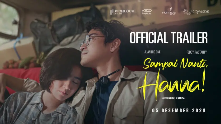 Watch film Till Then, Hanna! | Official Trailer - "Sampai Nanti, Hanna!" | 5 Desember 2024 di Bioskop