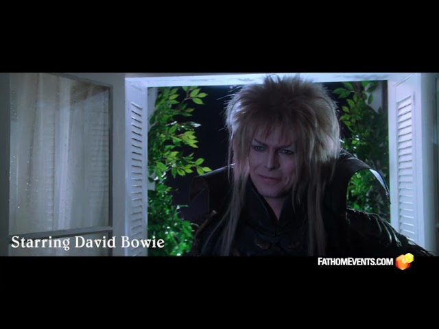 Watch film Labyrinth | 35th Anniversary Spot