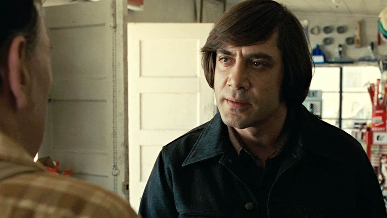 Watch film No Country for Old Men | John Badham on NO COUNTRY FOR OLD MEN (Trailer Commentary)