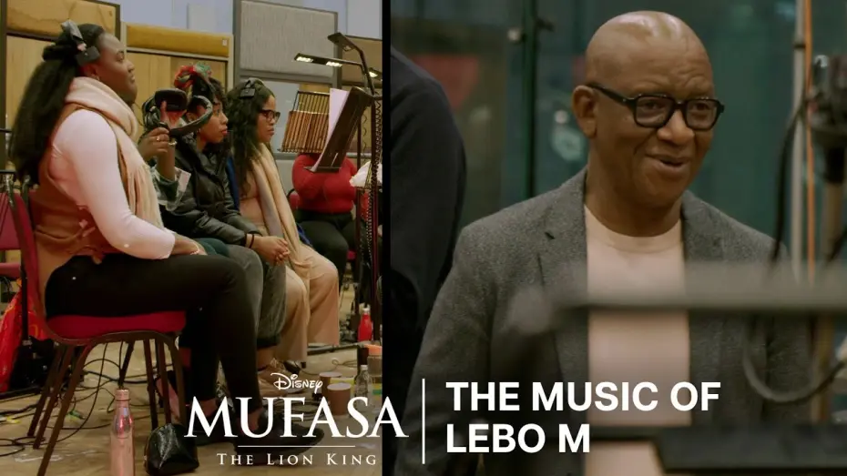 Watch film Mufasa: The Lion King | The Music of Lebo M