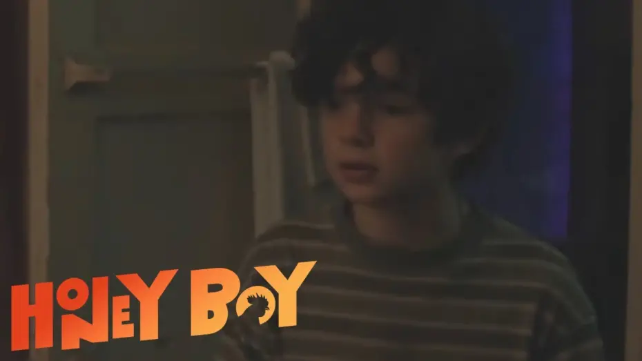 Watch film Honey Boy | Clip: Workout Faces