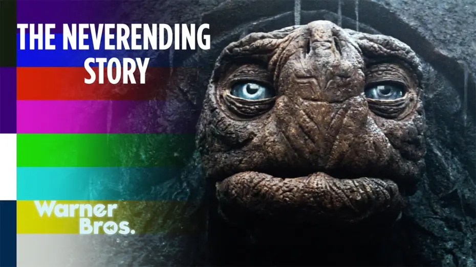 Watch film The NeverEnding Story | Artax Dies and Meeting Morla