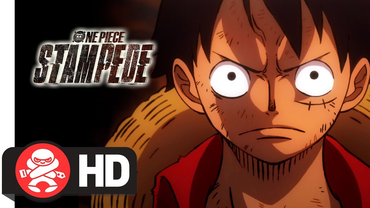 Watch film One Piece: Stampede | Theatrical Trailer [English Dubbed]