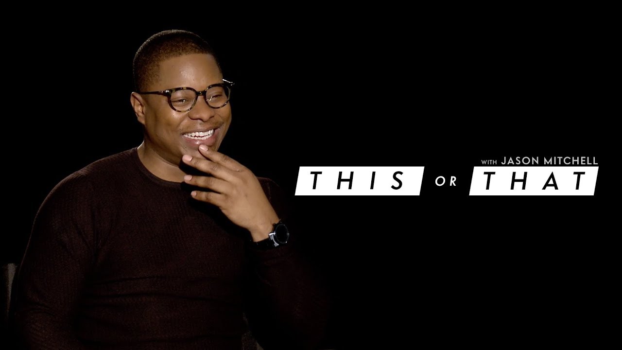 Watch film The Mustang | THIS/THAT | Jason Mitchell