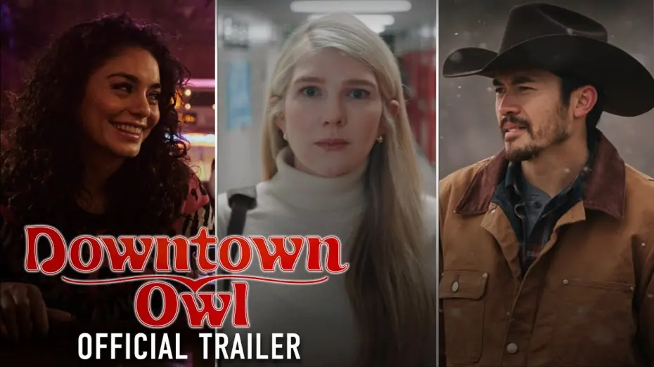 Watch film Downtown Owl | Official Trailer