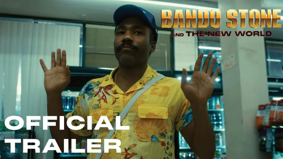 Watch film Bando Stone and The New World | Childish Gambino - Bando Stone & The New World (Official Trailer)