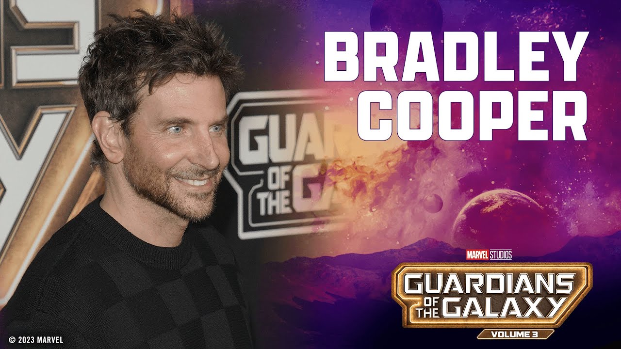 Watch film Guardians of the Galaxy Vol. 3 | Bradley Cooper On Exploring Rocket