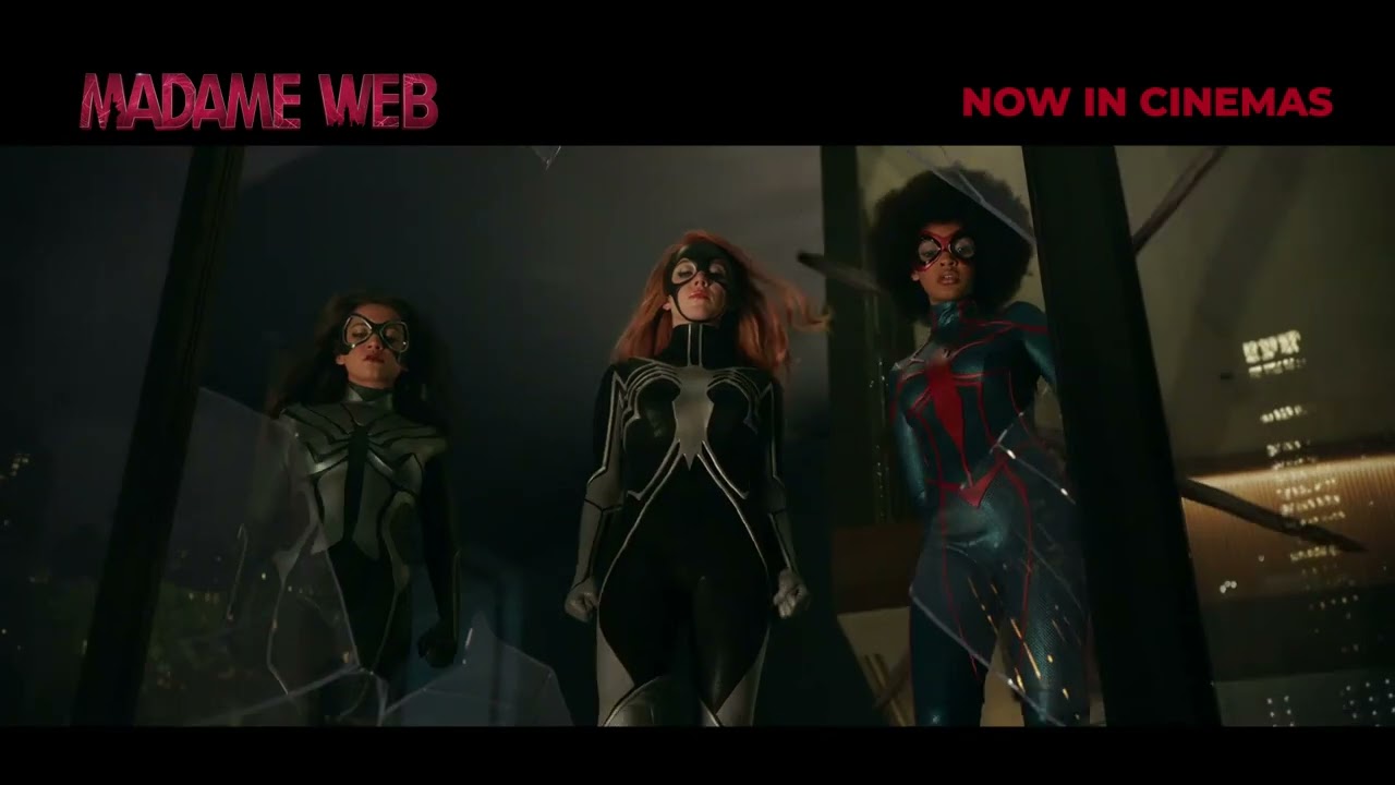 Watch film Madame Web | Now In Cinemas