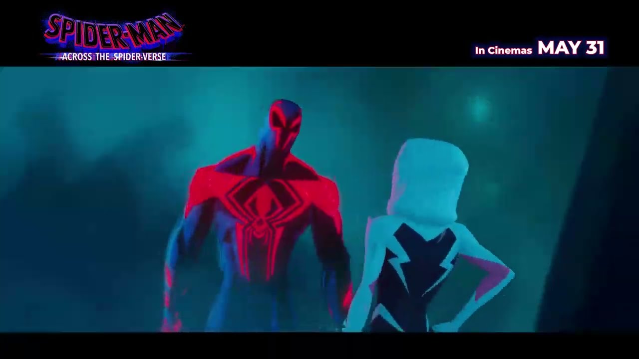 Watch film Spider-Man: Across the Spider-Verse | Philippines Spot 8