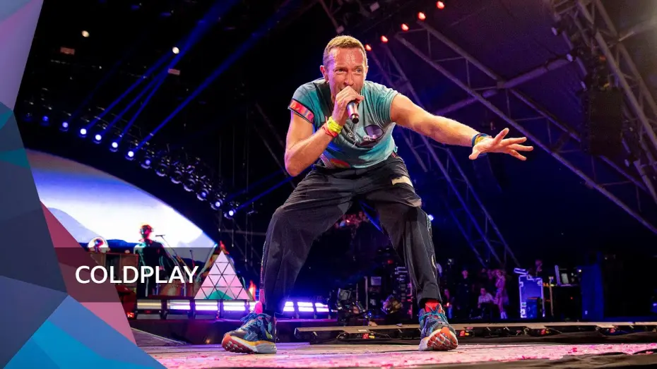 Watch film Coldplay: Live at Glastonbury 2024 | Coldplay - feelslikeimfallinginlove (Glastonbury 2024)