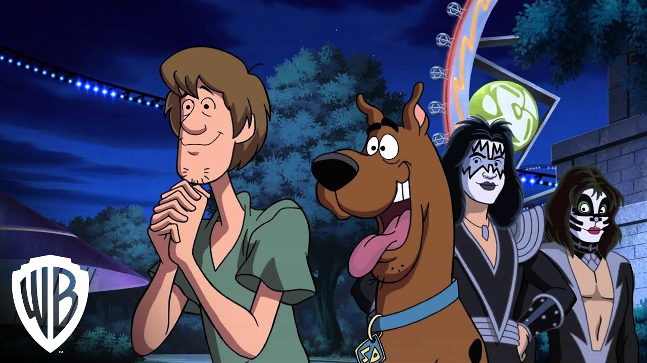 Watch film Scooby-Doo! and KISS: Rock and Roll Mystery | Scooby-Doo! & Kiss: Rock & Roll Mystery Trailer