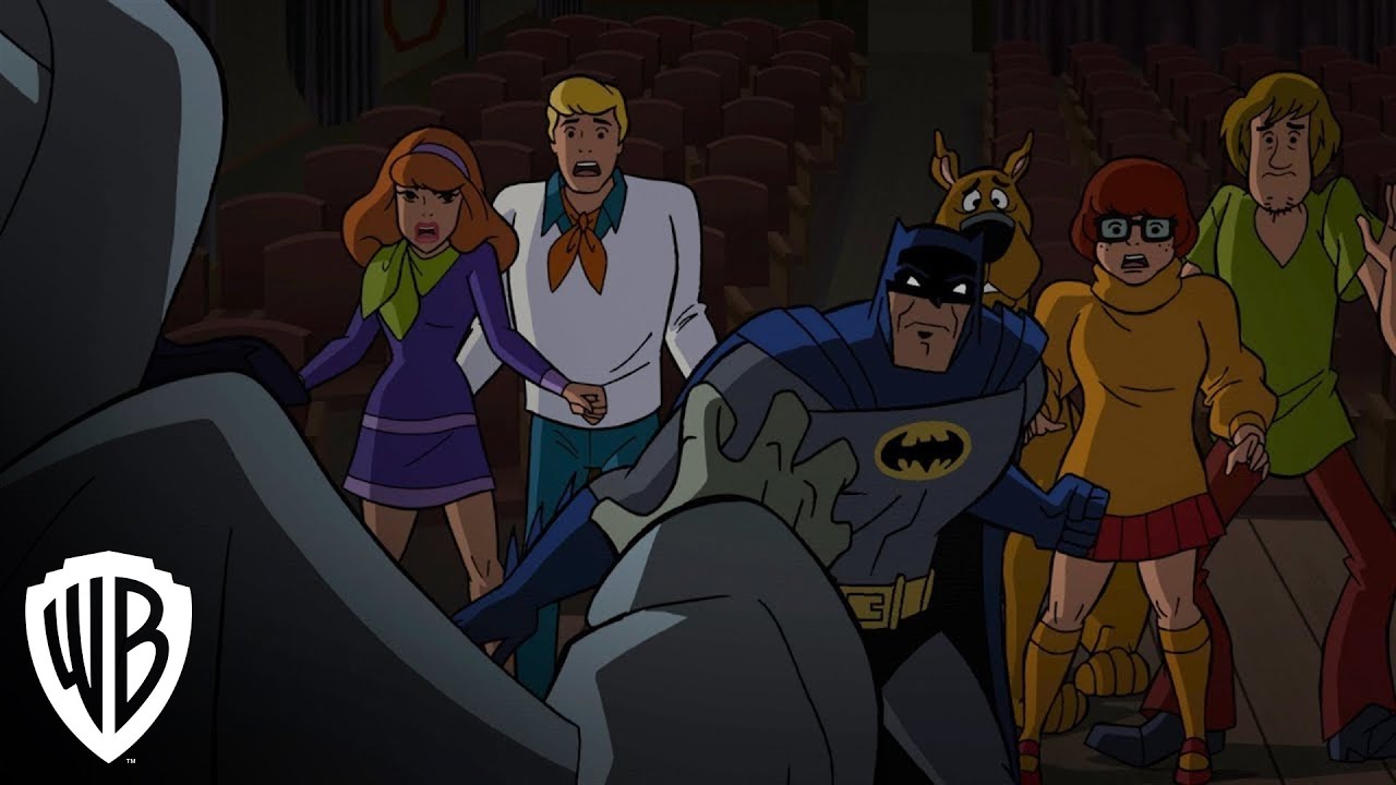 Watch film Scooby-Doo! & Batman: The Brave and the Bold | Meet The Dark Knight Clip