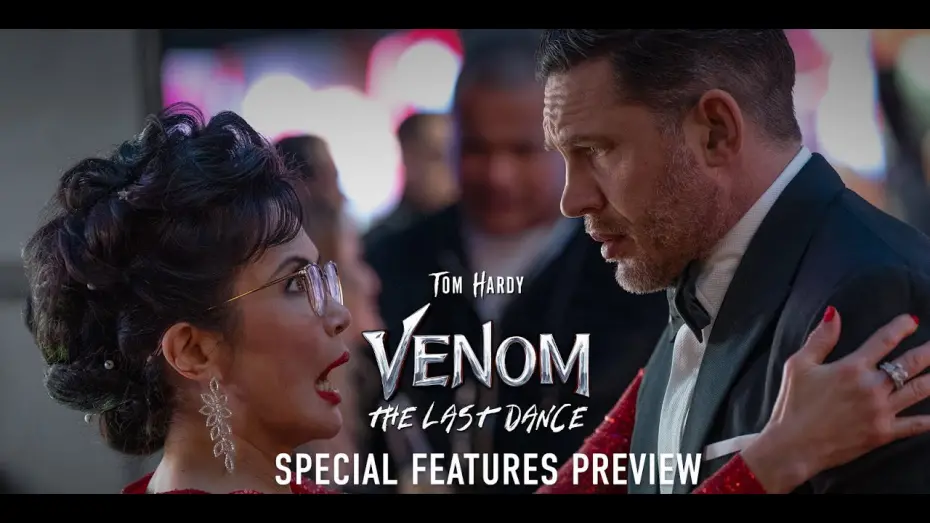 Watch film Venom 3 | Special Features Preview