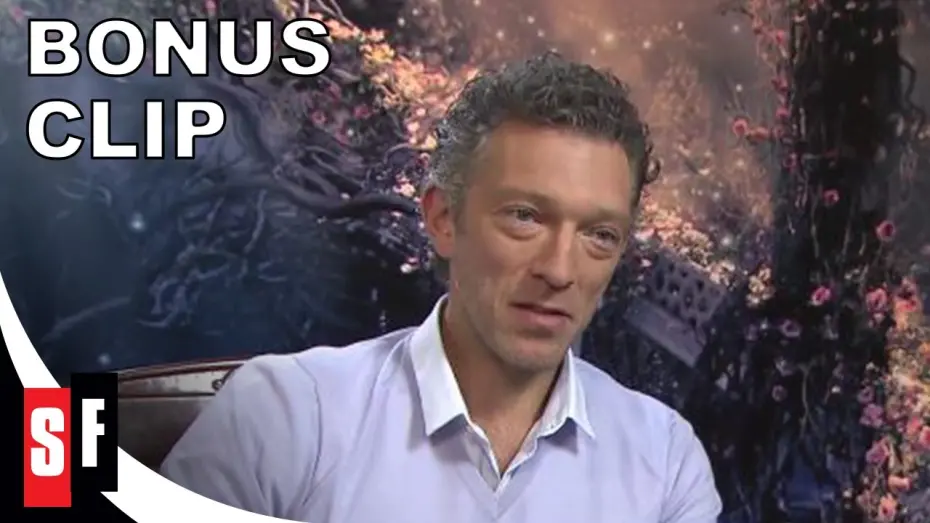 Watch film Beauty and the Beast | Vincent Cassel On His Introduction To The Story