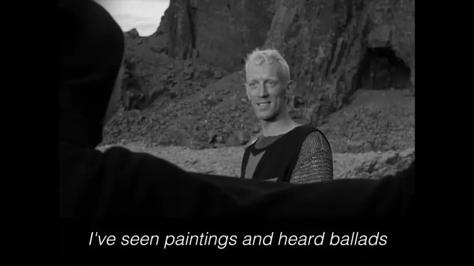 Watch film The Seventh Seal | Mark Kermode reviews The Seventh Seal | BFI Player