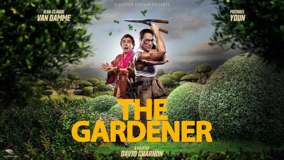 Watch film The Gardener | The Gardener - Official Trailer