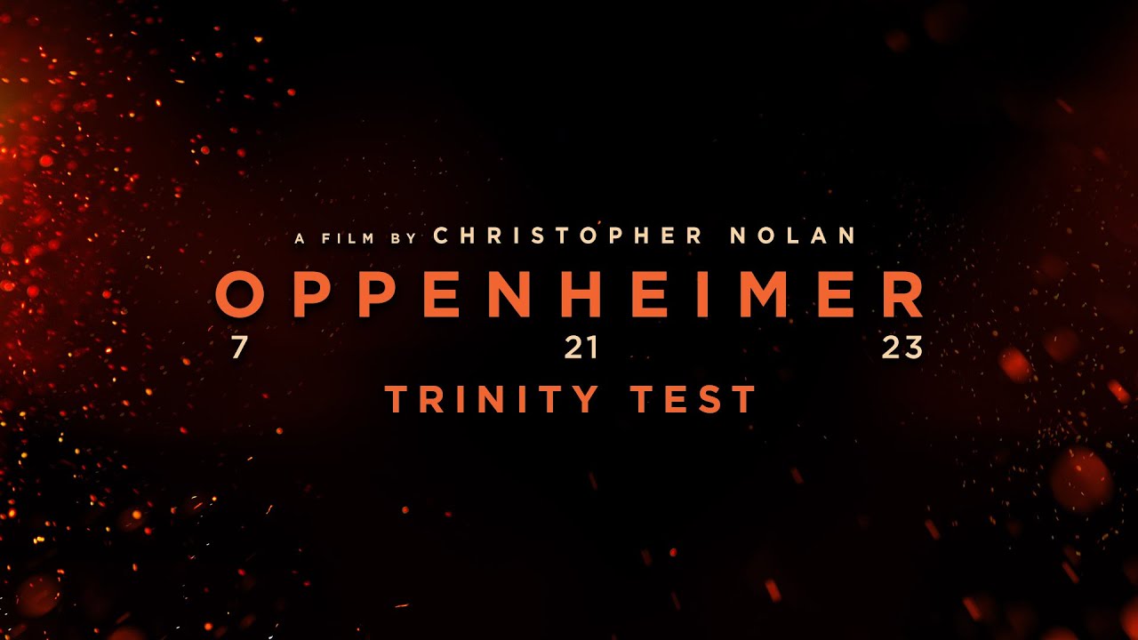 Watch film Oppenheimer | Trinity Test