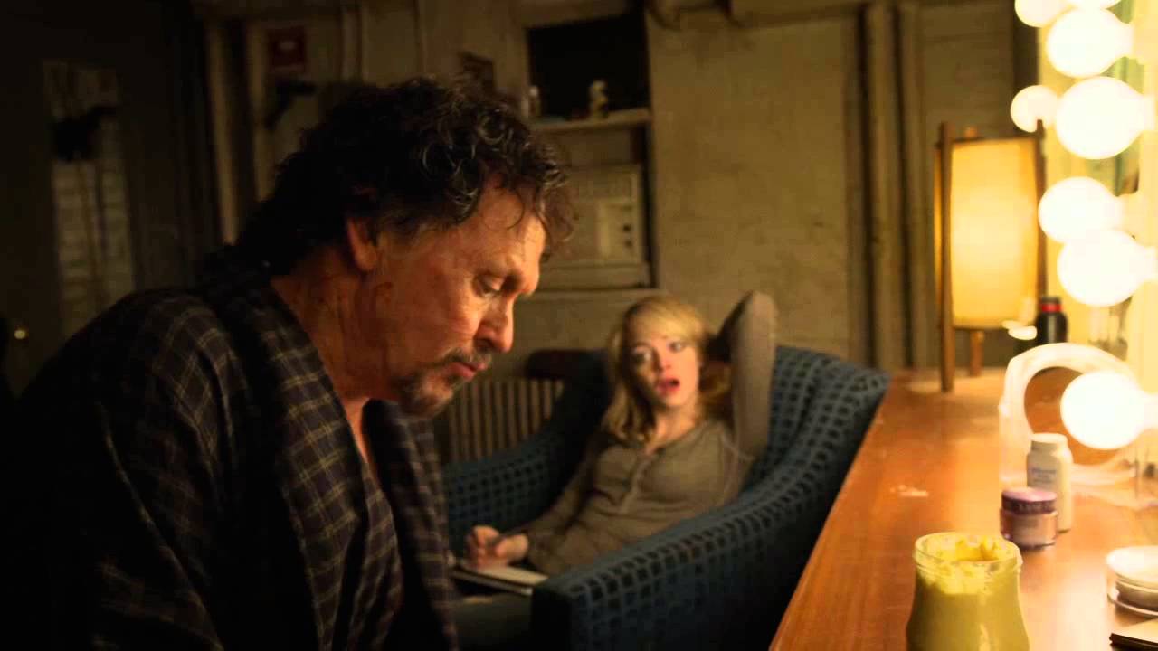 Watch film Birdman or (The Unexpected Virtue of Ignorance) | "Hammer"