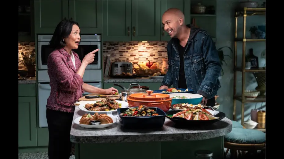 Watch film Easter Sunday | Jo Koy on Food Featurette