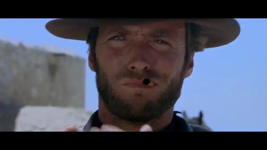 Watch film For a Few Dollars More | FOR A FEW DOLLARS MORE (1965) | Monco Shoots The Apple Tree | MGM