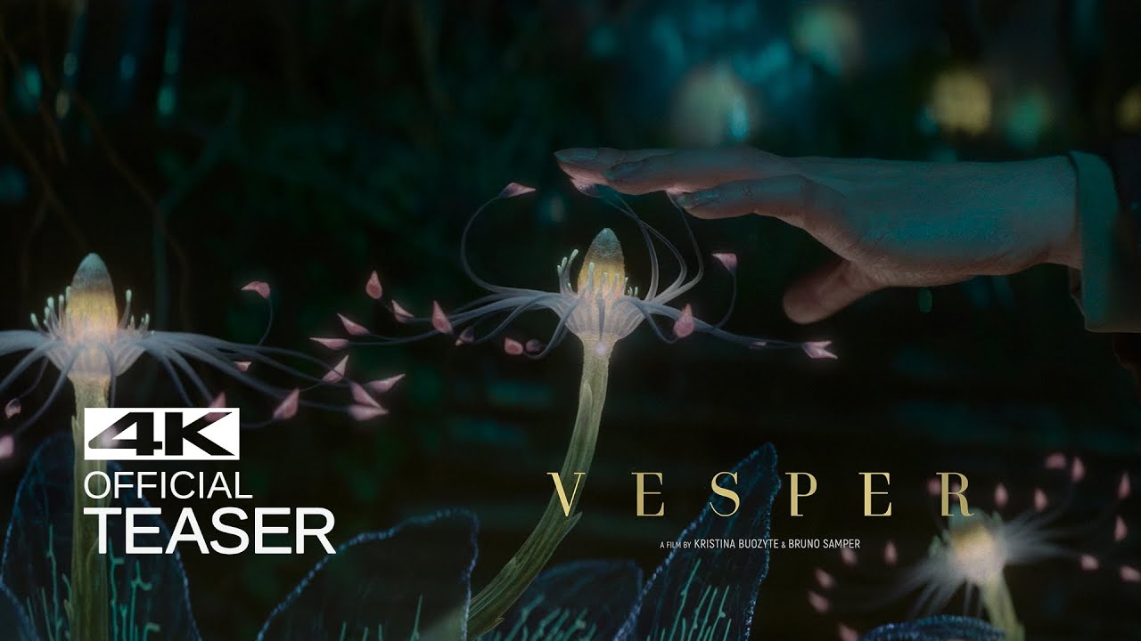 Watch film Vesper | VESPER Official Teaser (2022)