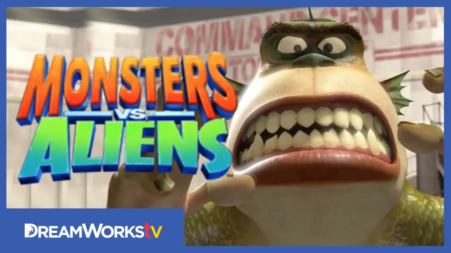 Watch film Mutant Pumpkins from Outer Space | The BEST Monster Costumes | MONSTERS VS. ALIENS