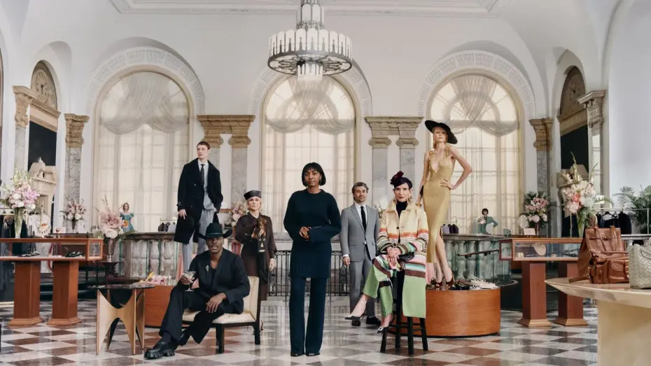 Watch film "Extraordinary" Pursuits | Neiman Marcus Fall 2024 Campaign