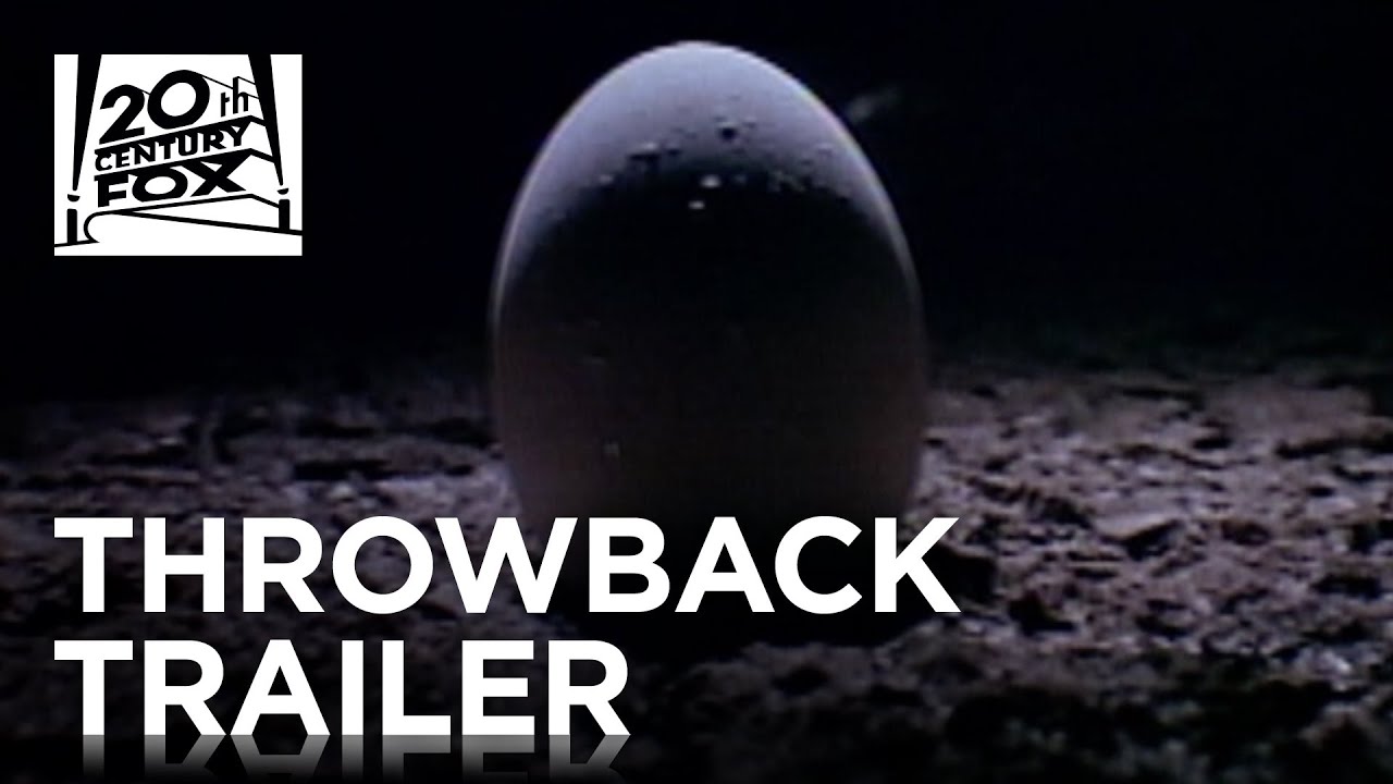 Watch film Alien | Throwback Trailer