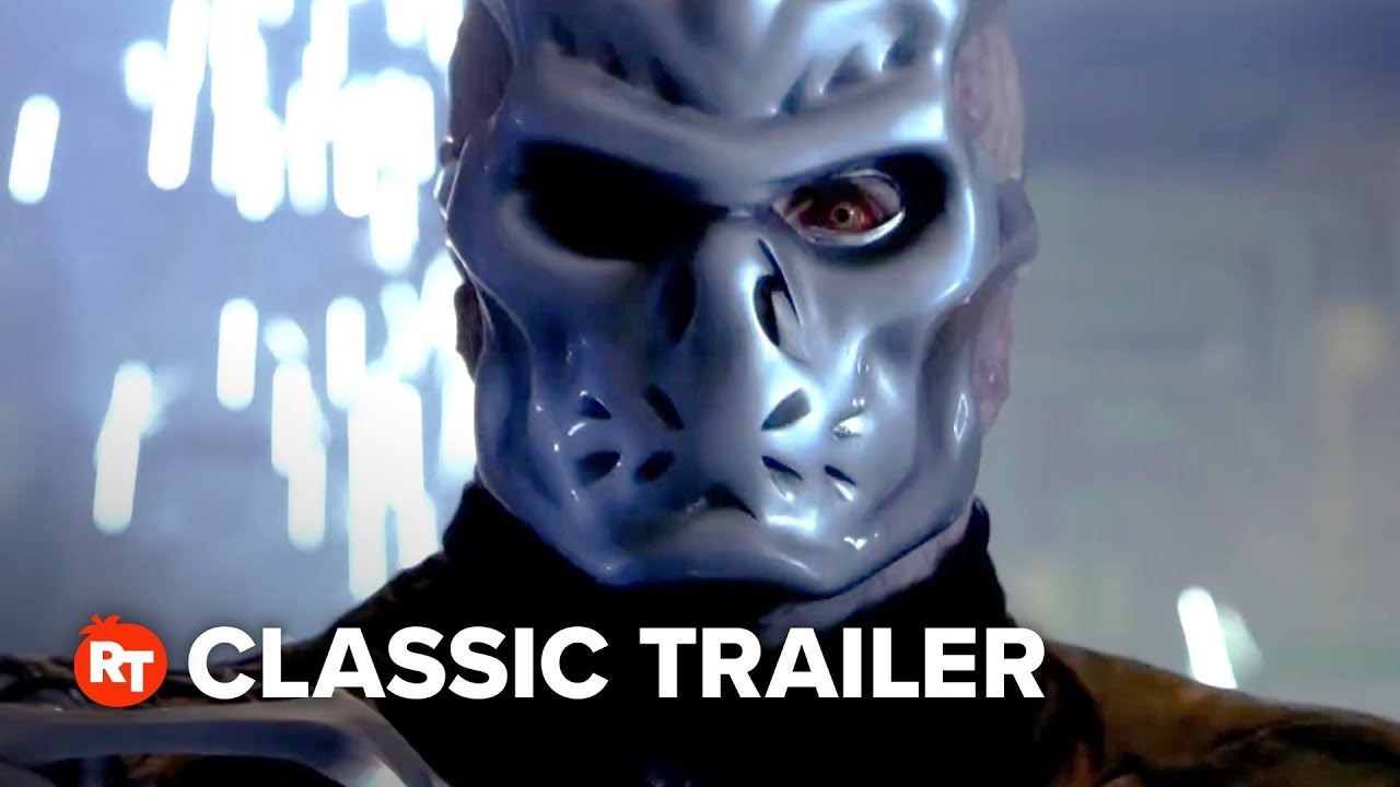 Watch film Jason X | Jason X (2002) Trailer #1