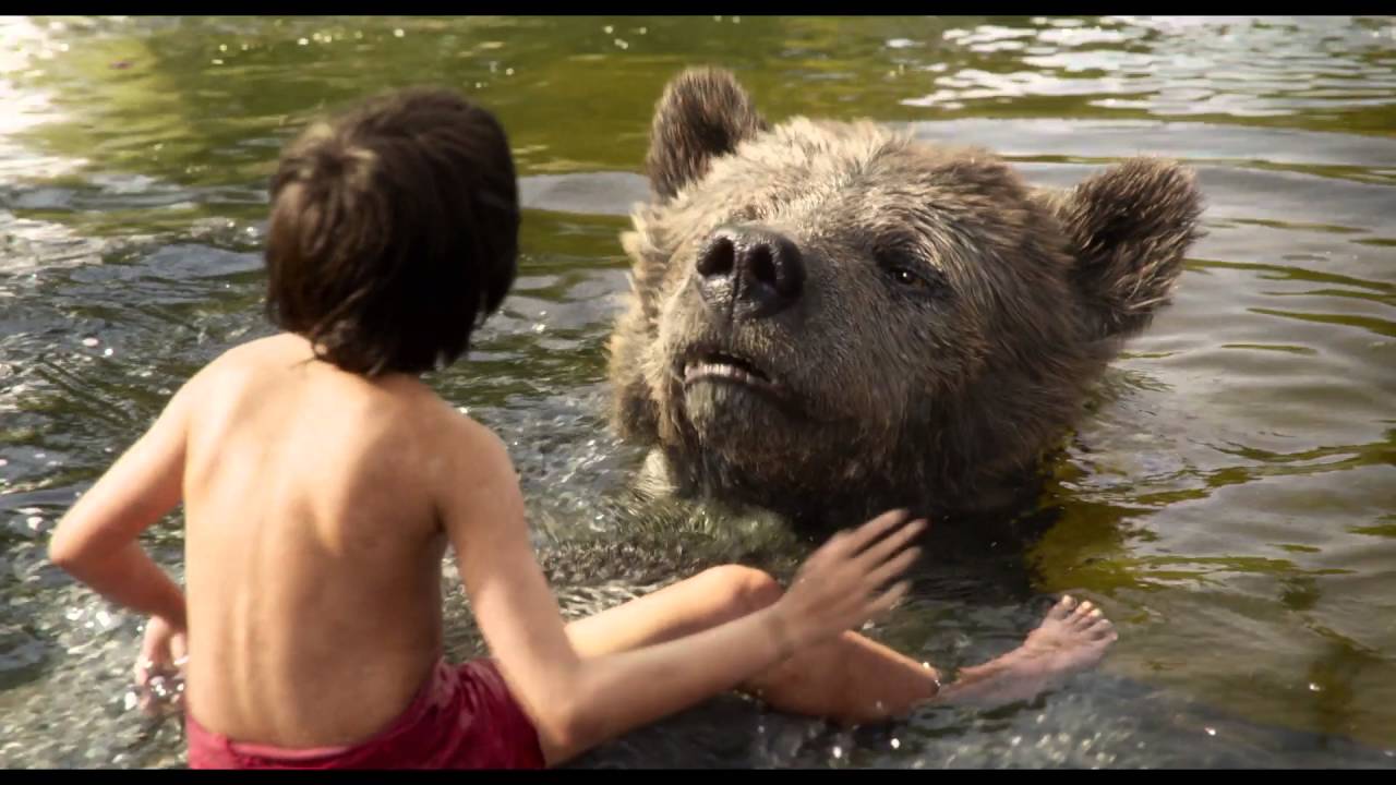 Watch film The Jungle Book | Bare Necessities