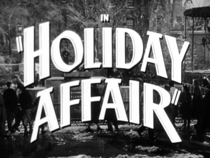 Watch film Holiday Affair | Holiday Affair - Trailer